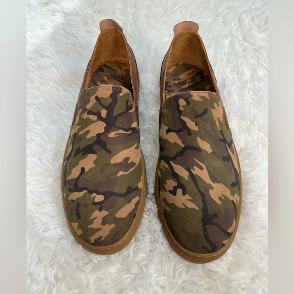 Warfield & Grand | Pillar Leather Sneaker | New with Box - Picture 6 of 8